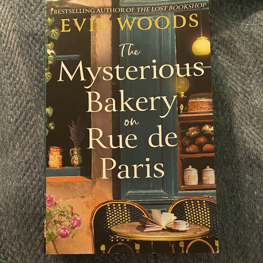 The Mysterious Bakery on Rue de Paris by